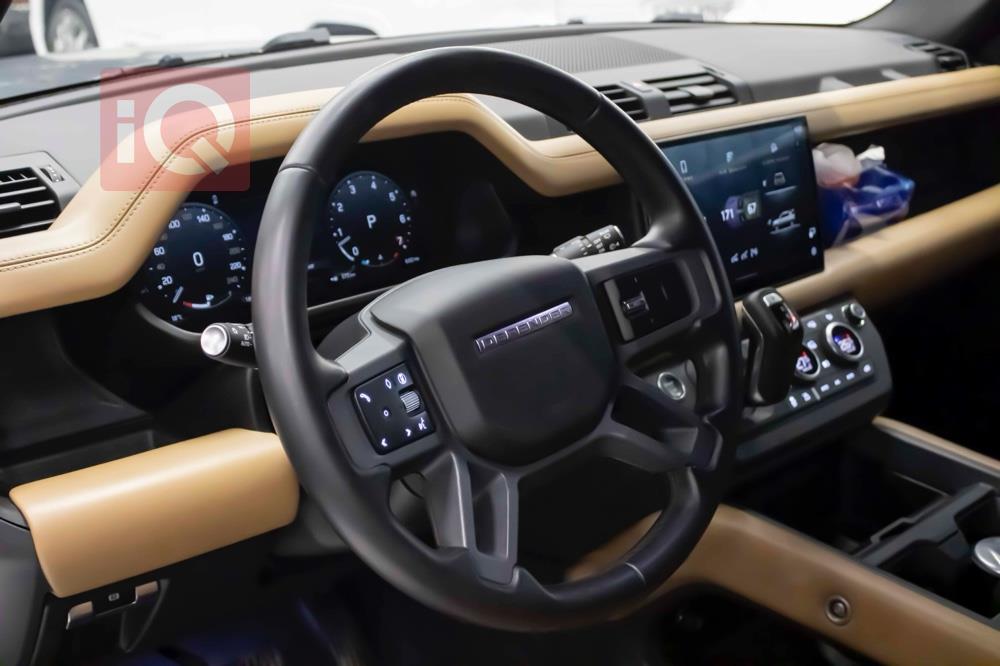 لاند روفر دفندر